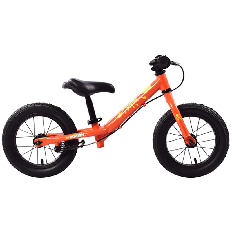 Squish 12 inch Balance Bike - Orange